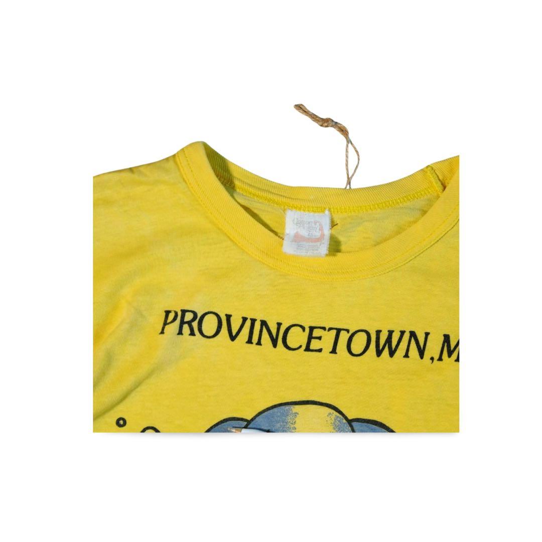 90’s COTTON PICKIN企業TシャツシェルキャラクターM