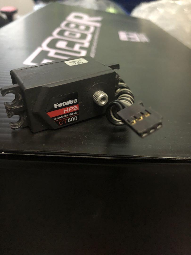 Futaba HPS CT 500 ブラシレスサーボ HPS-CT500 | 双葉電子工業株式会社 ラジオコントロール