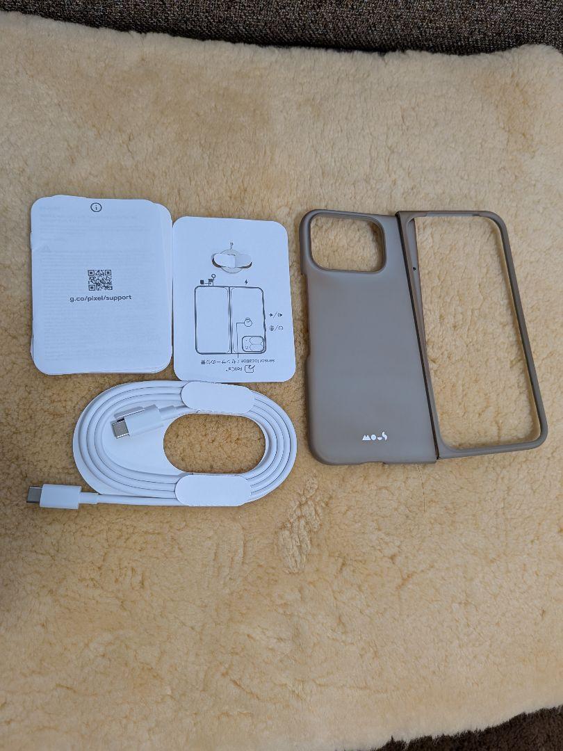 Google Pixel 9proFold ポーセリン 本体 - メルカリ