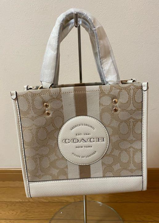 COACH Dempseyバック コーチ ミニ ハンドバッグ 2way 新作 COACH Dempseyバック コーチ ミニ ハンドバッグ 2way 新作