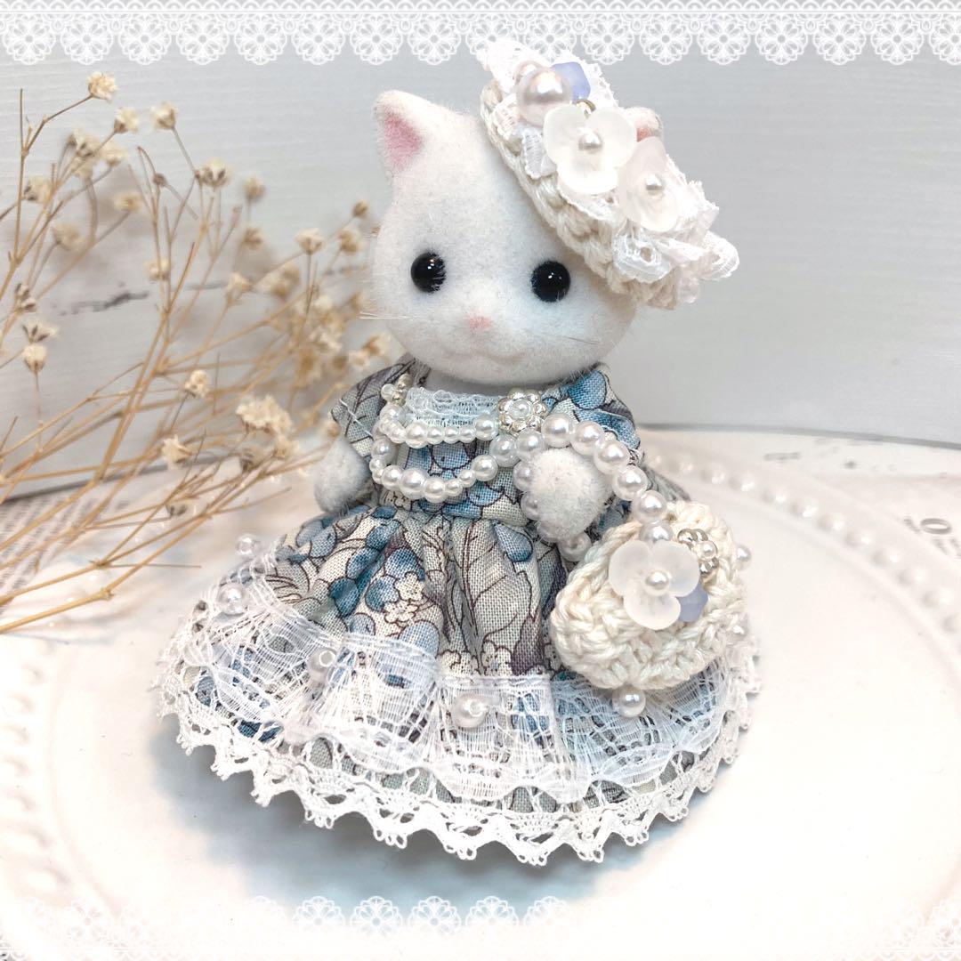 カボチャパフェ様専用ページシルバニアファミリー ハンドメイド