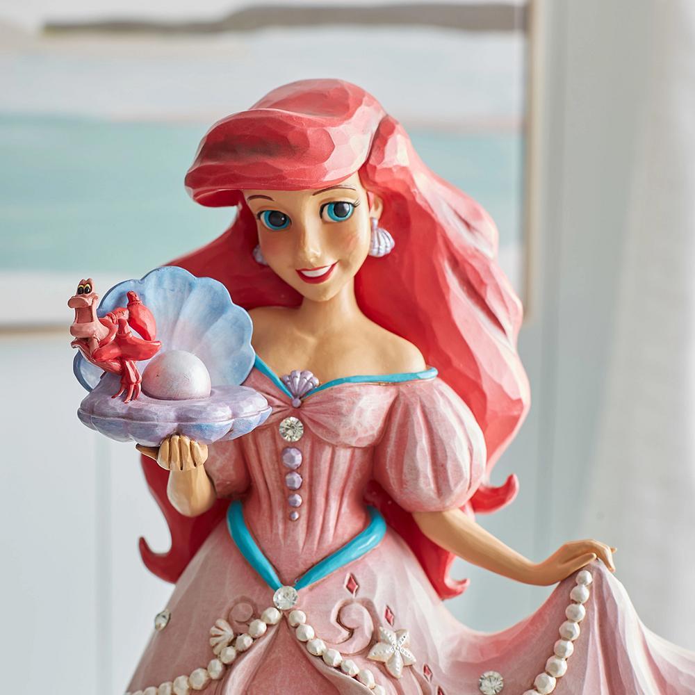 新品　最終お値引き【Disney Traditions】デラックス アリエル