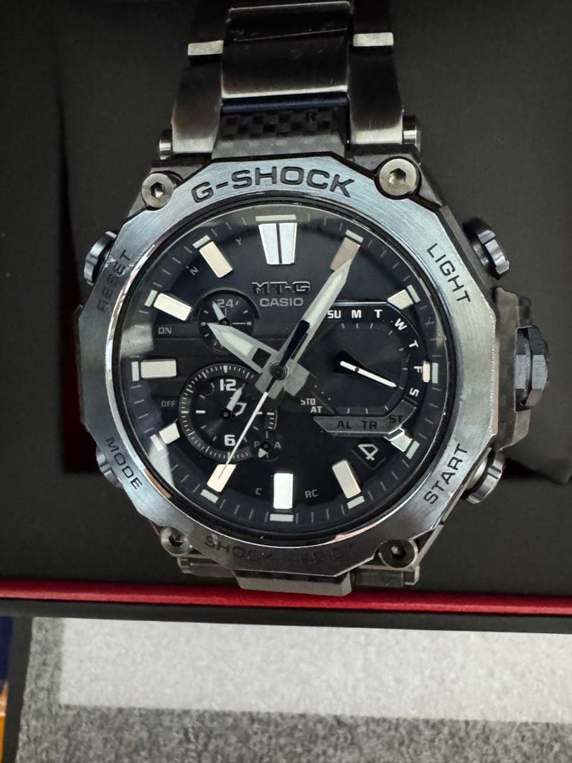 MTG-B2000YBD-2AJFG-SHOCK