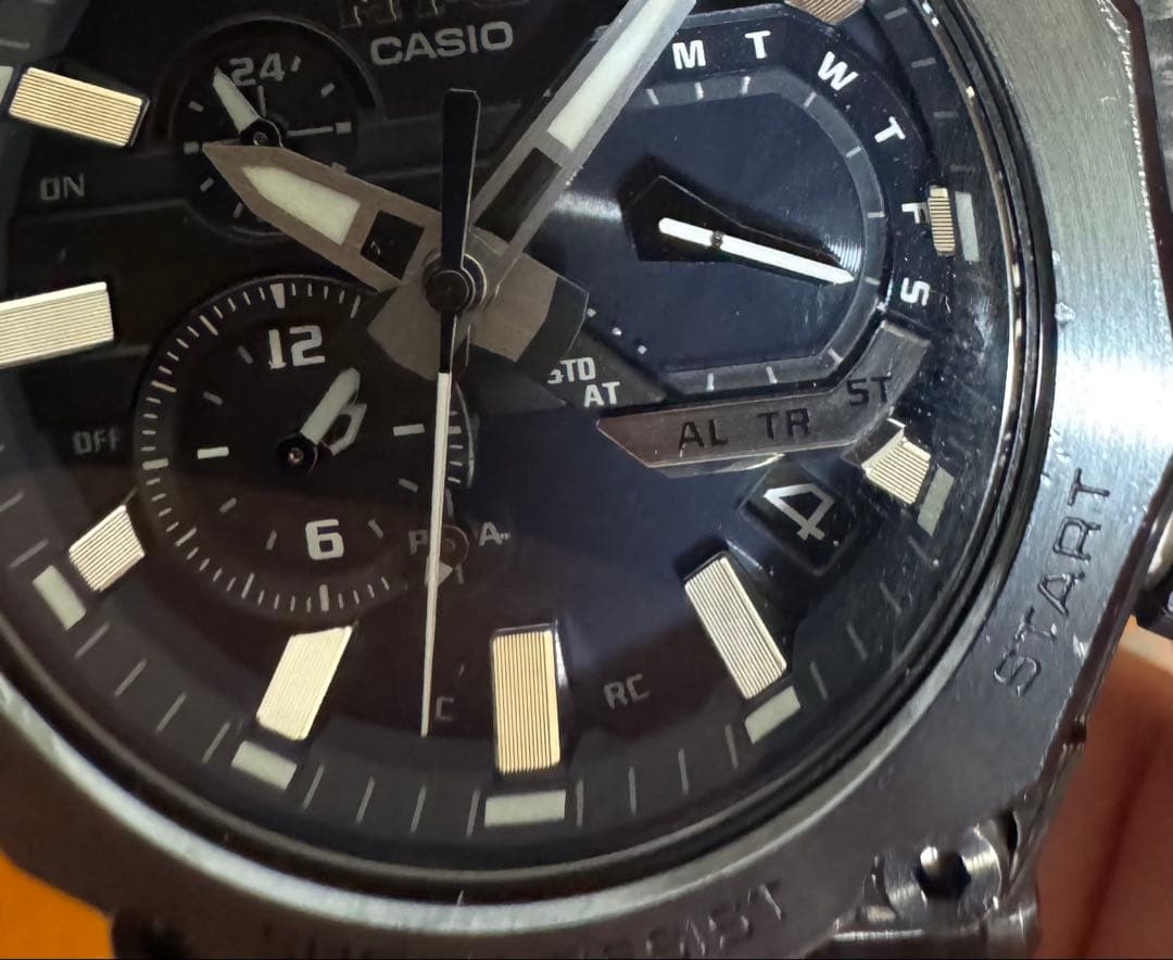 MTG-B2000YBD-2AJFG-SHOCK