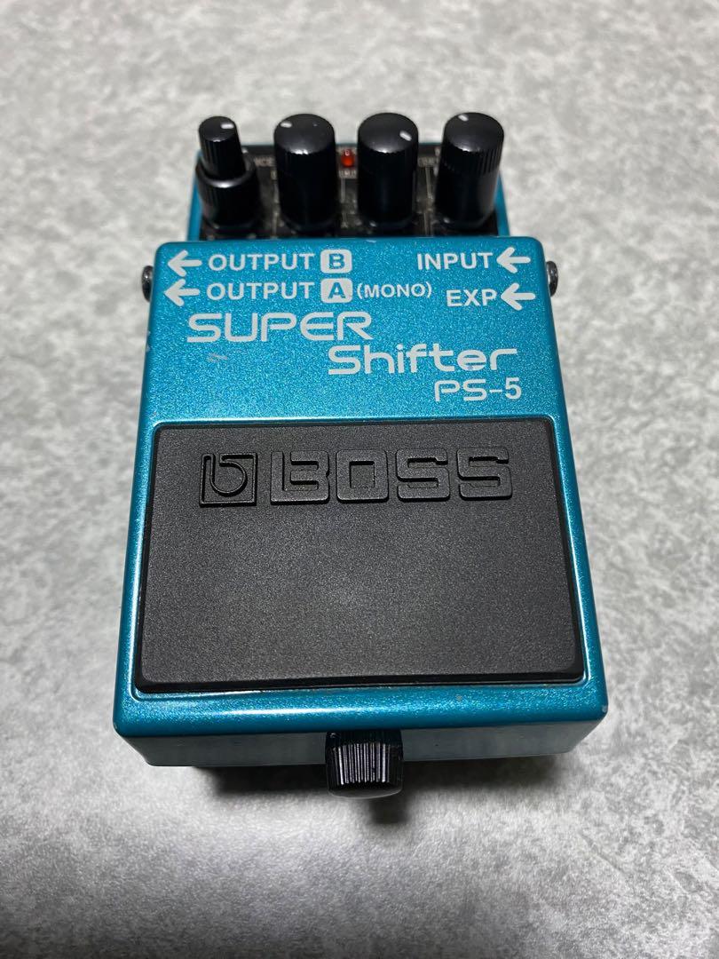BOSS エフェクター PS-5