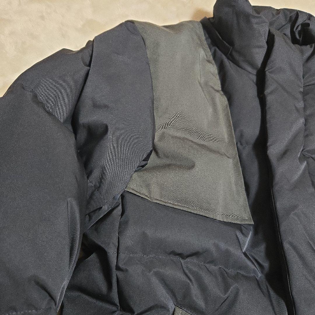 極美品　ユニクロ　UNIQLO+J 　ダウンジャケット Sサイズ　オーバーサイズ