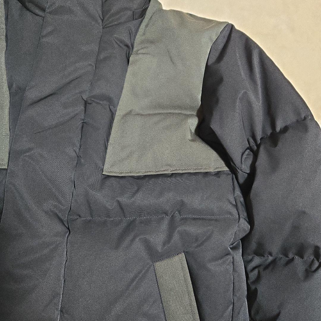 極美品　ユニクロ　UNIQLO+J 　ダウンジャケット Sサイズ　オーバーサイズ