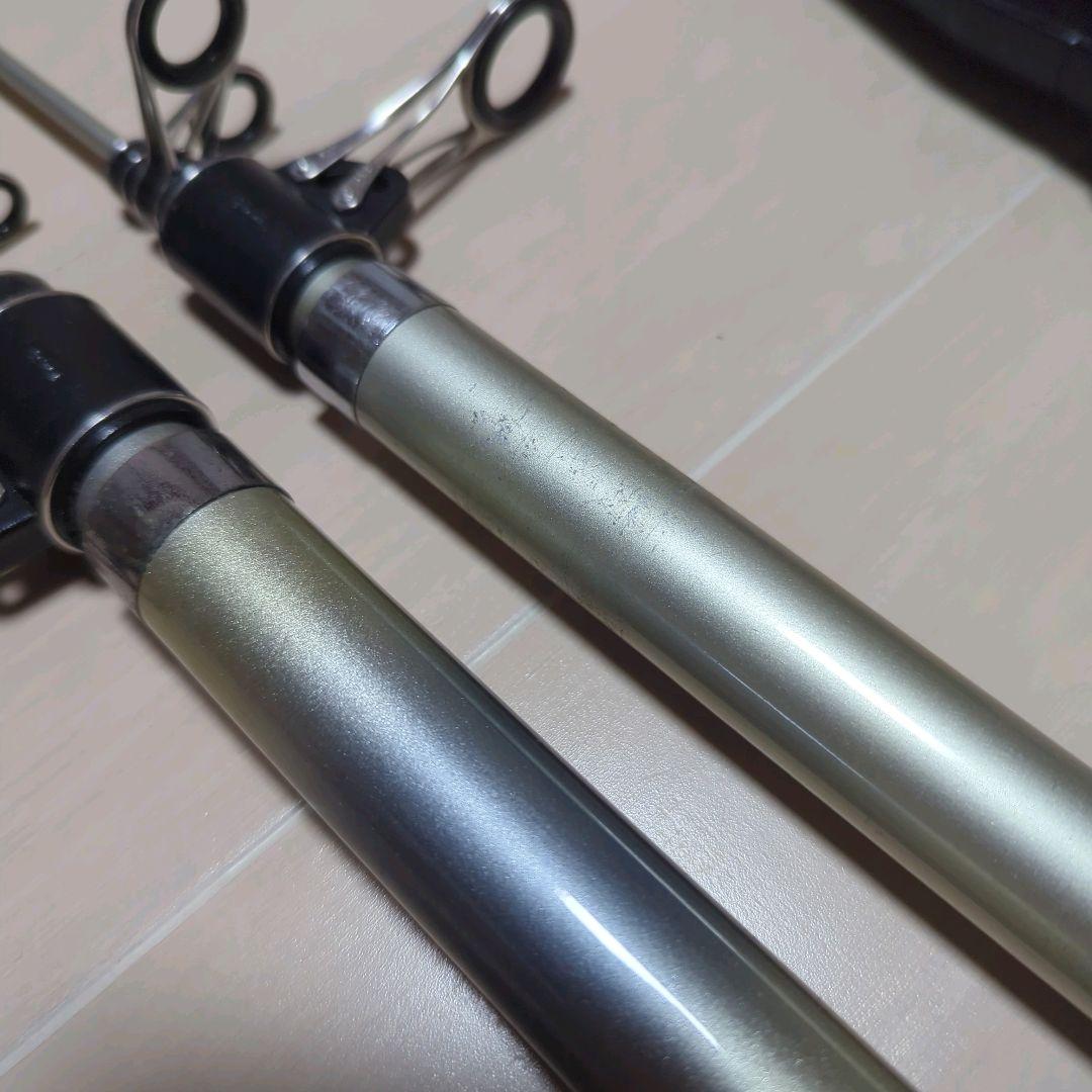 ダイワ HS サーフスイング 25-405G DZサーフパワー 30-450V ダイワ HS サーフスイング 25-405G DZサーフパワー 30-450V