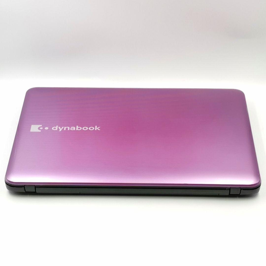激レアピンク♥ 快適サクサク Windows11 ノートパソコン Core i7