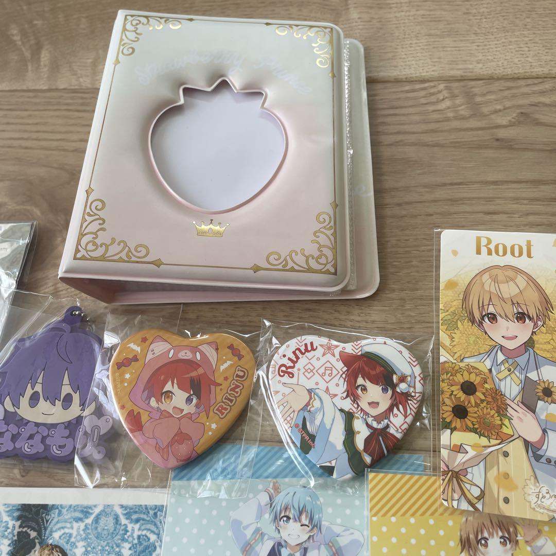 すとぷりVtuberグッズセット - メルカリ