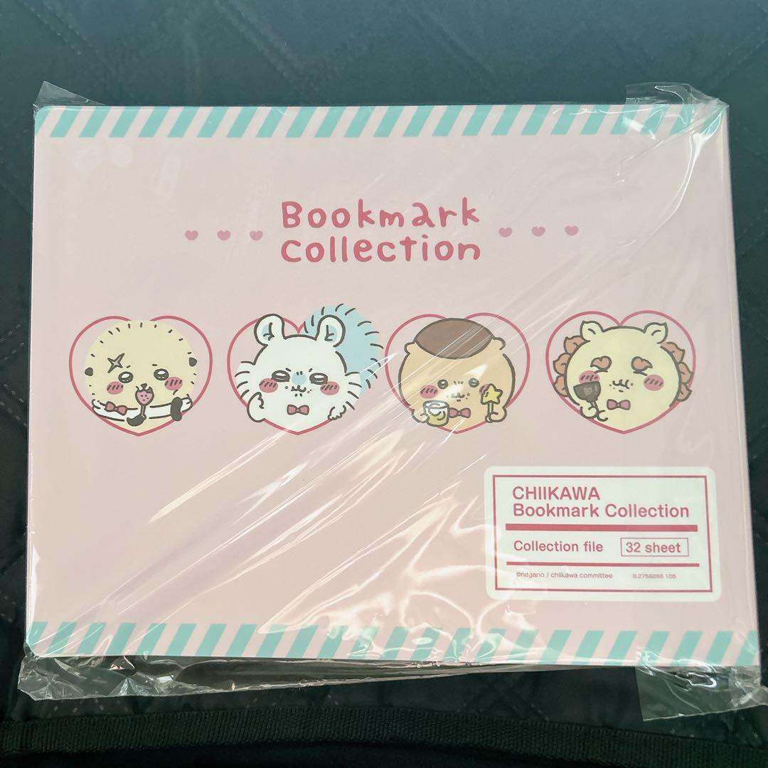 ちいかわ ハチワレ うさぎ ブックマーク コレクション ファイル しおり クリア ちいかわ ハチワレ うさぎ クリア しおり ブックマーク