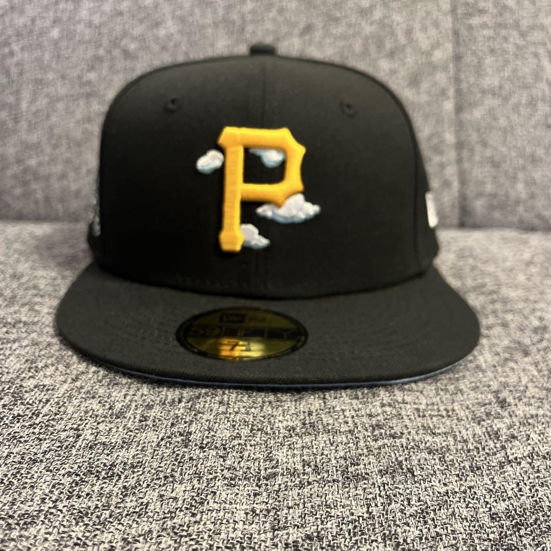 Amazon.com: New Era Pittsburgh Pirates Big Easy 59FIFTY