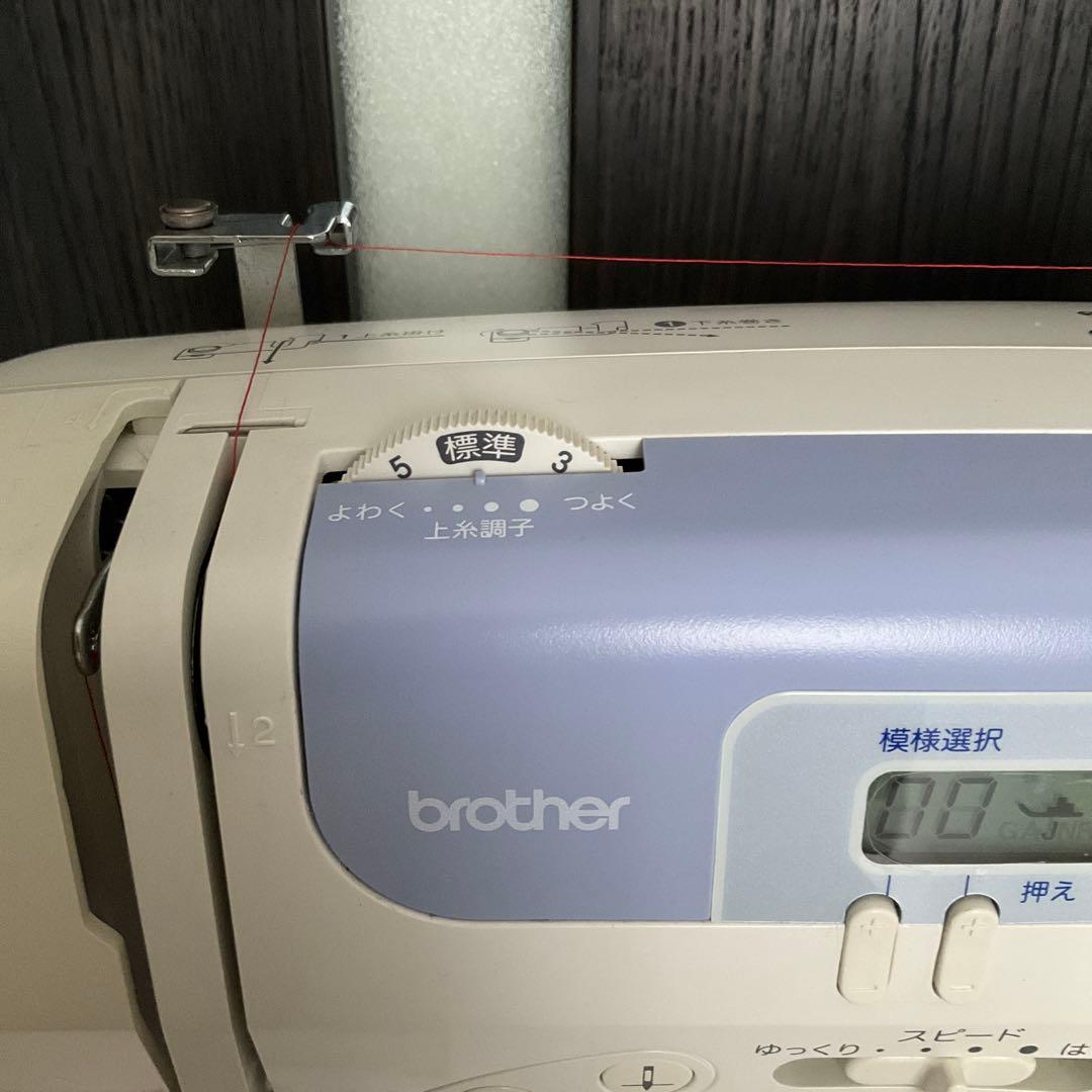 ブラザーコンピュータミシン MS201(CPS42シリーズ)