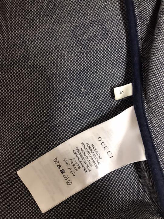 特価国産 グッチ ジャージ サイズS 上のみ gm2jQ-m52266705281 GUCCI ジャガード 爆買いHOT