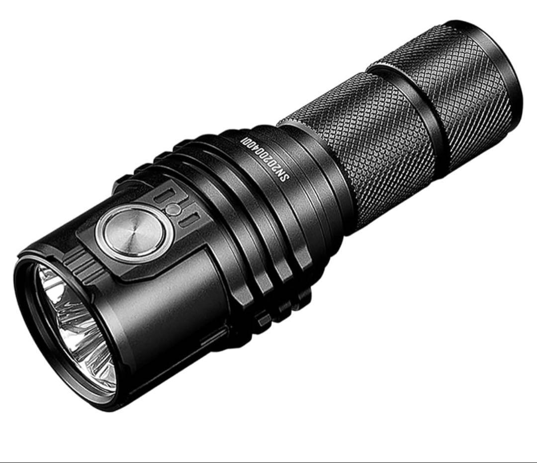 ライト・ランタン IMALENT MS03W LED Flashlight