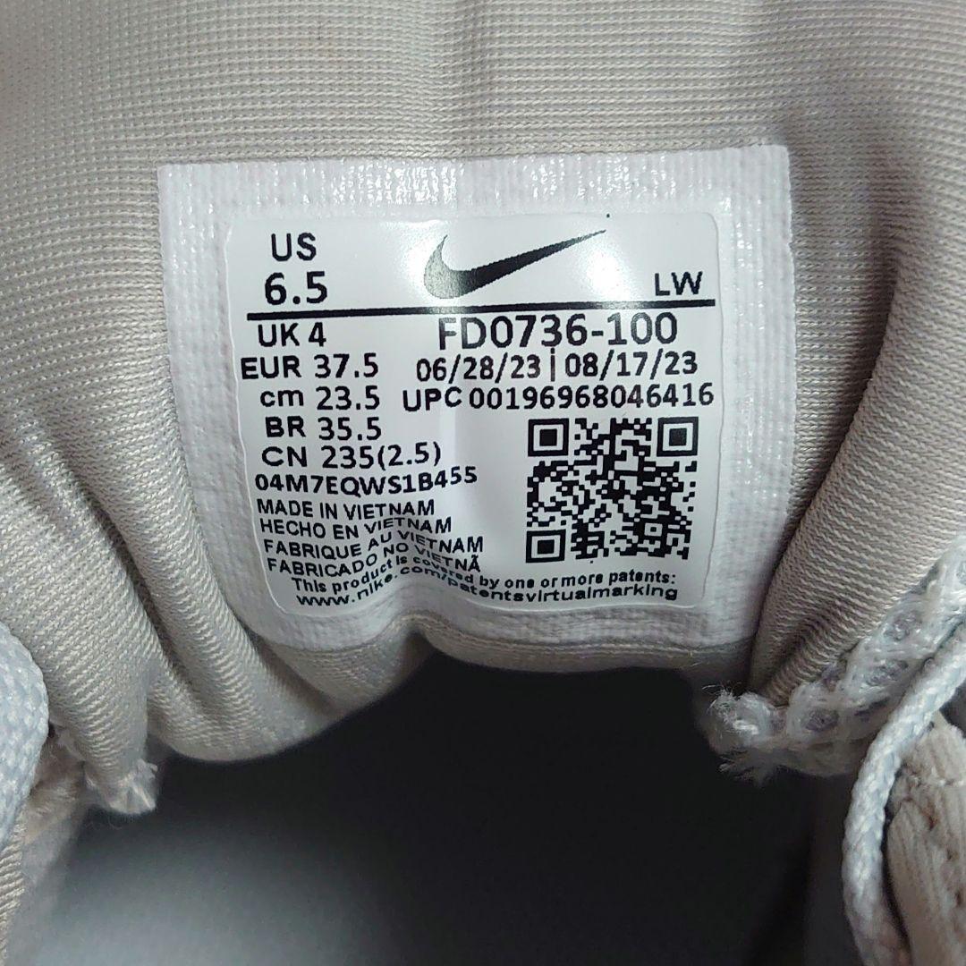 未使用スニーカー23.5cm NIKEナイキ V2K RUN ラン 画像13