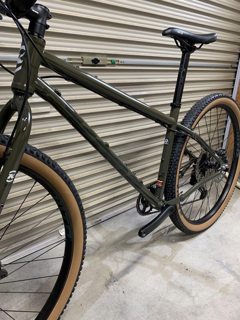 Kona Unit X UNIT X 2024年モデル サイズM Green