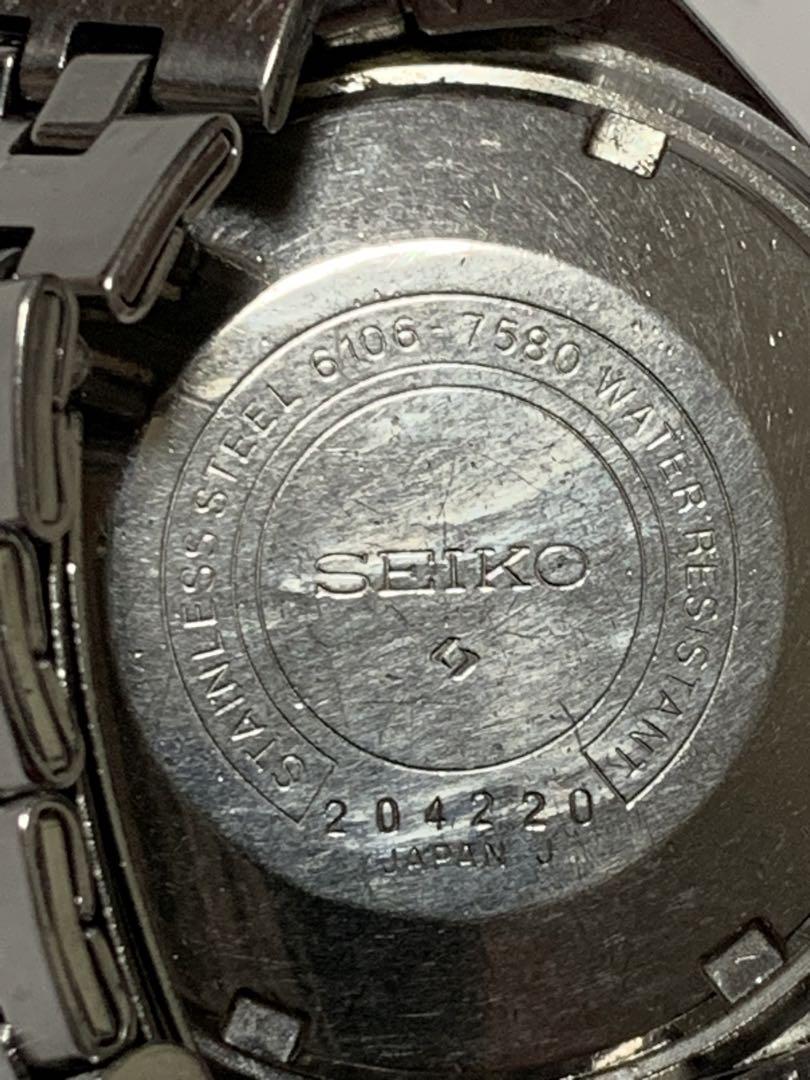 SEIKO 5ACTUS 25JEWELS ジャンク品