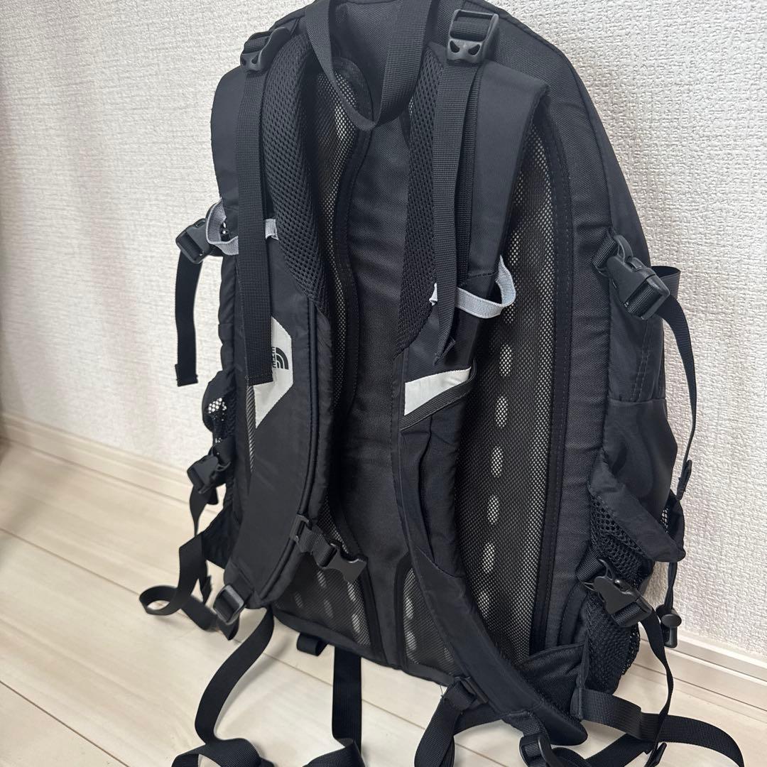 初期型 BIG SHOT ブラック リュック ノースフェイスTHE NORTH FACE HRDEVELOPMENT_JP