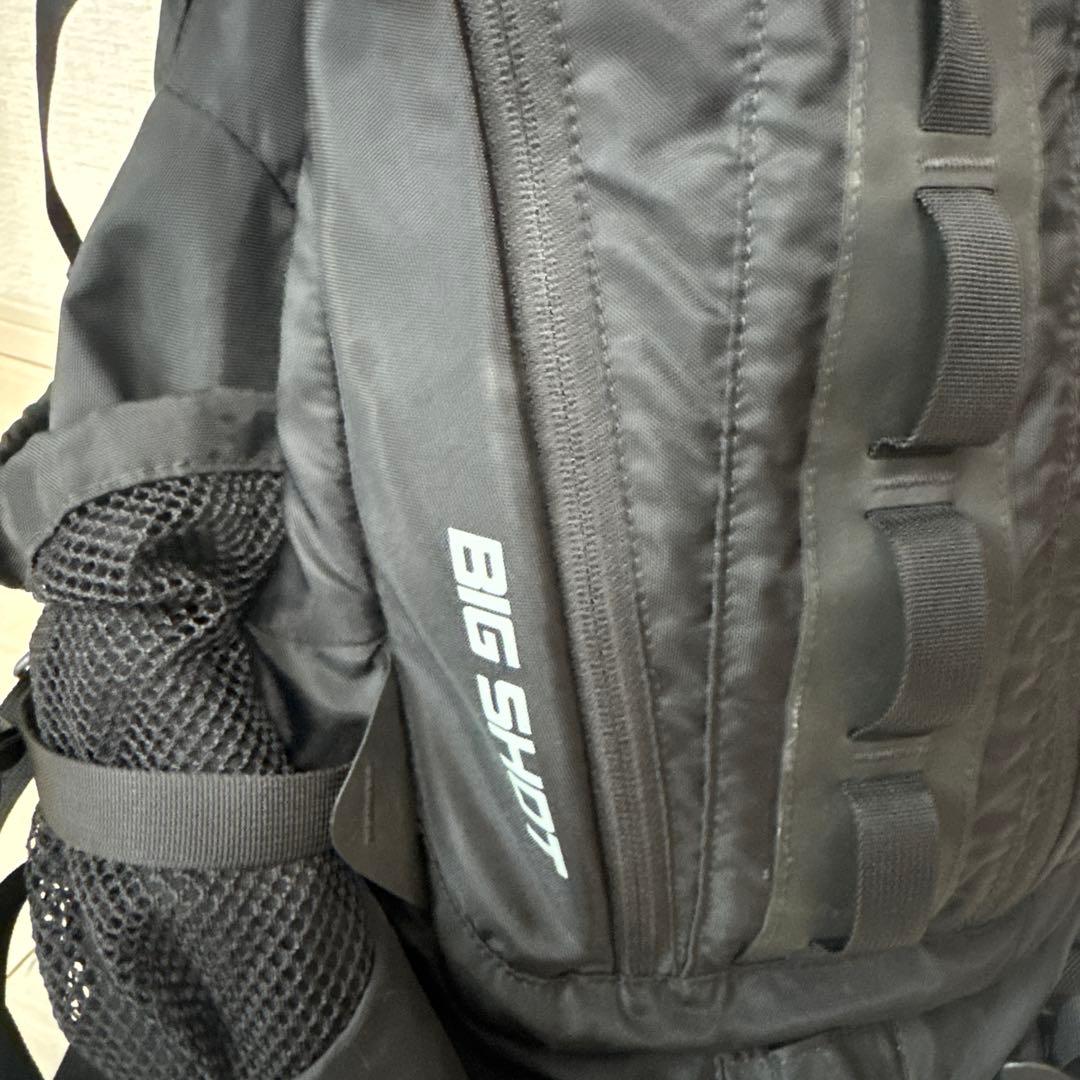 ブラック リュック