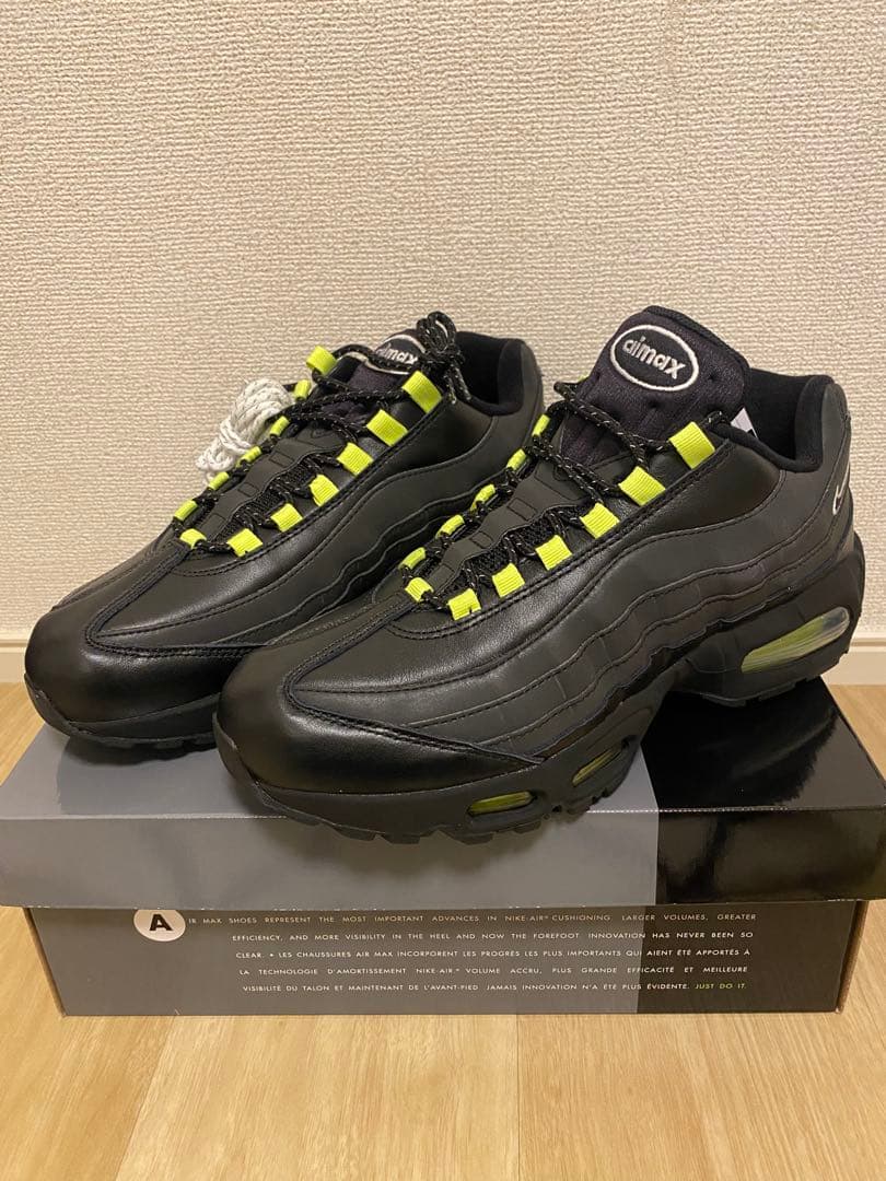 NIKE AIR MAX 95 BIG BUBBLE HRJK 27.5cm27.5cm NIKE