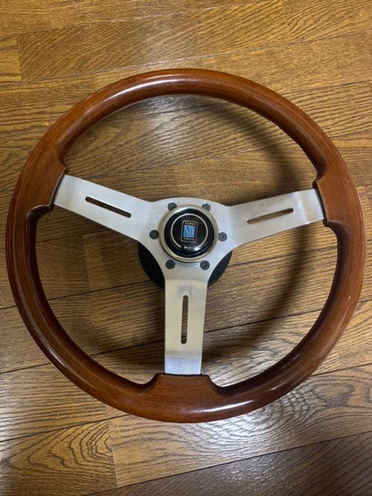 ムーンアイズ ステアリング ワンオフペイント ステアリング 31