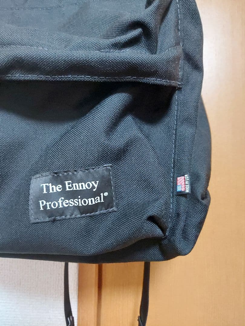 Ennoy DAYPACK バックパック リュック Ennoy DAYPACK バックパック リュック