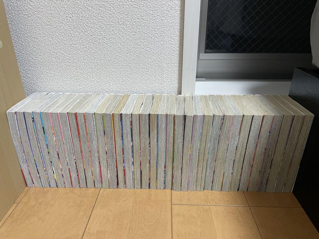 ワンピース 41-109巻