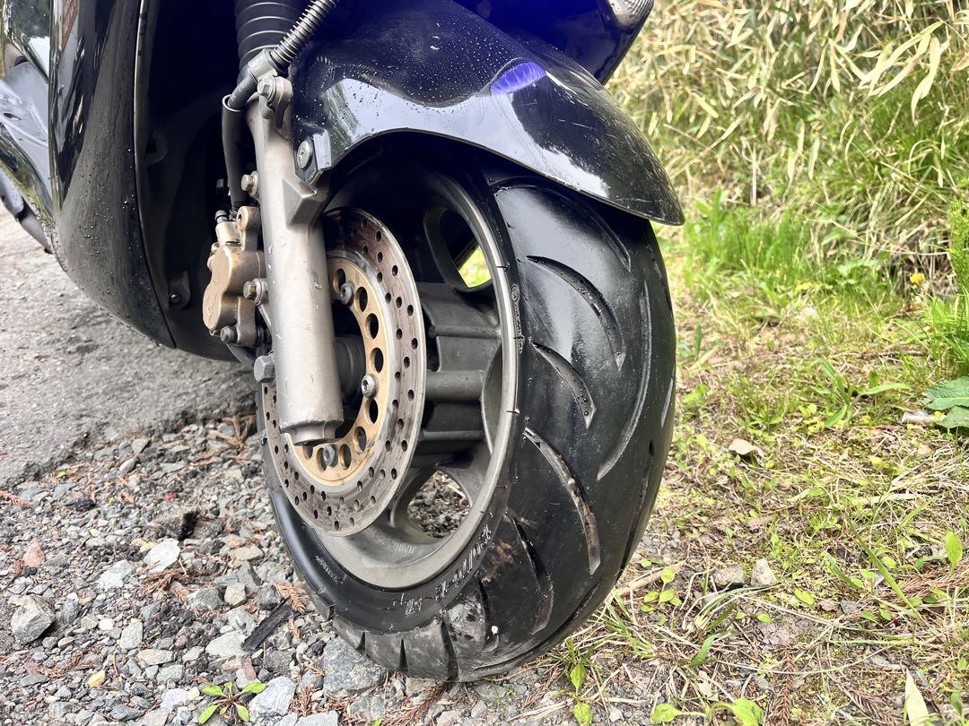 ヤマハマジェスティ125FI