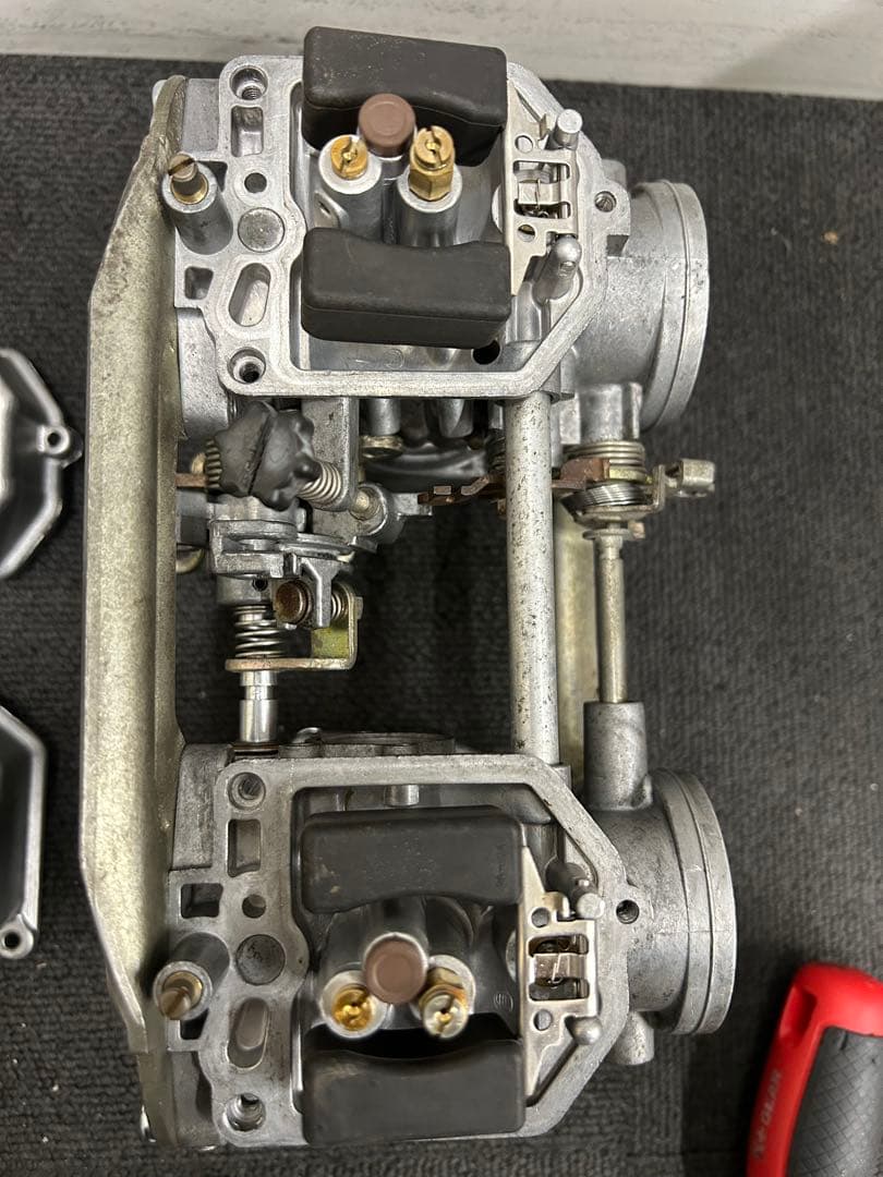 cb250t初期型キャブレター再生済 cb250t初期型キャブレター再生済