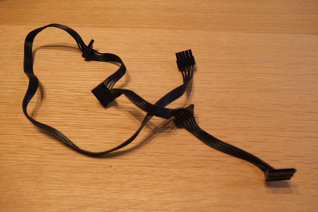 Cooler Master 850W電源ユニット MPY-8501-AFAAGV