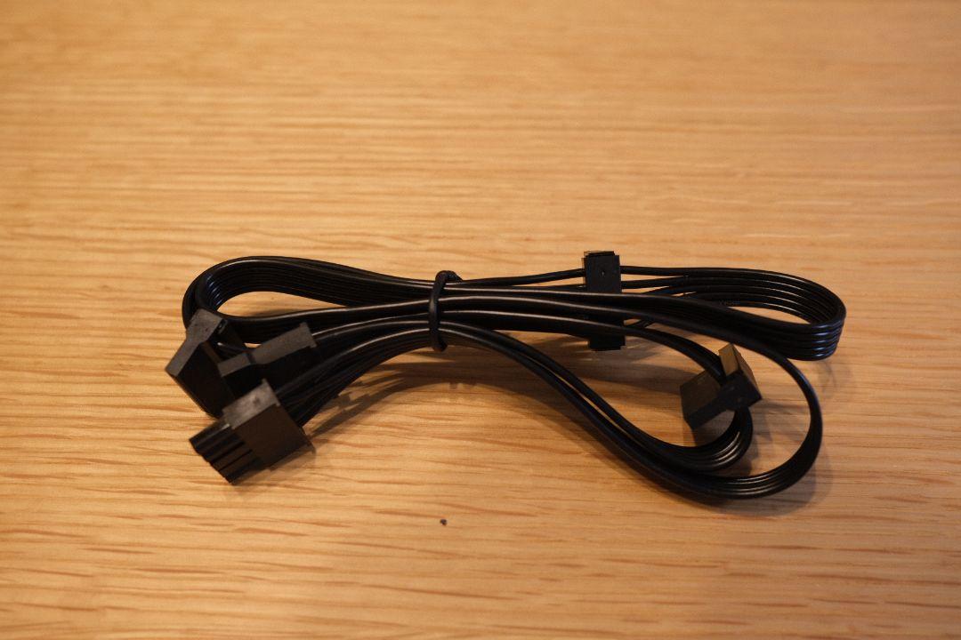 Cooler Master 850W電源ユニット MPY-8501-AFAAGV