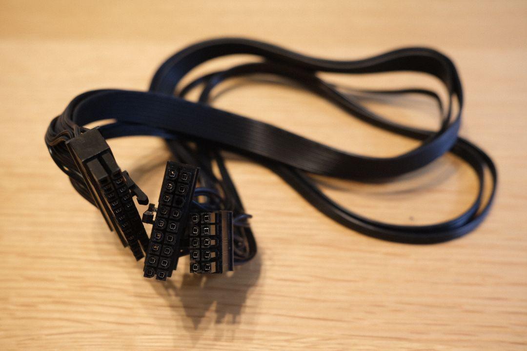 Cooler Master 850W電源ユニット MPY-8501-AFAAGV