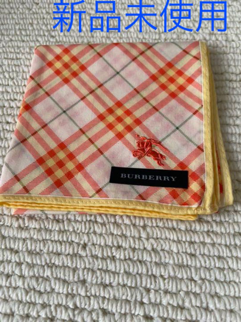 新品未使用】BURBERRY バーバリー ハンカチ バーバリーチェック - メルカリ 新品未使用】BURBERRY バーバリー ハンカチ バーバリーチェック - メルカリ