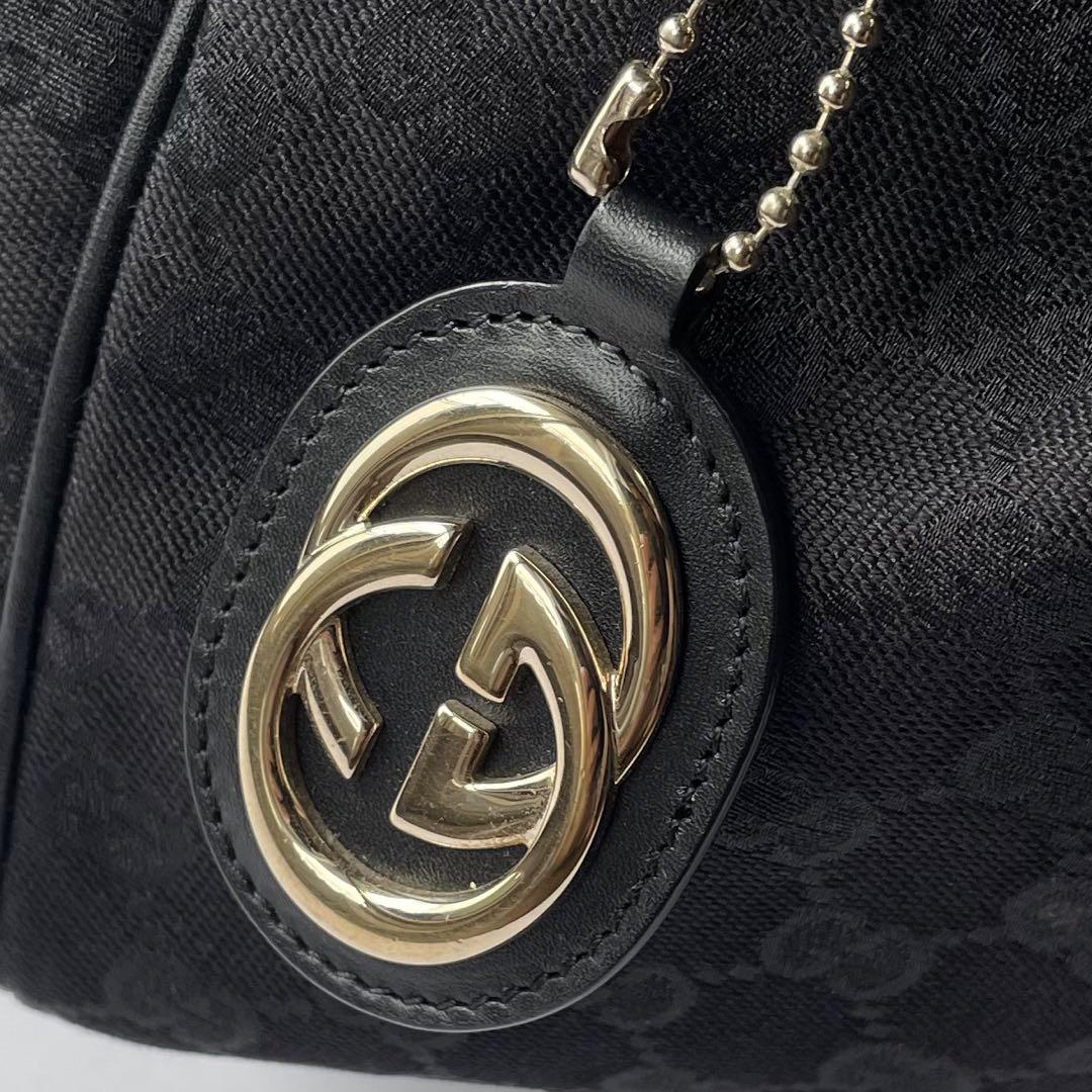 極美品】GUCCI グッチ トートバッグ スーキー GGキャンバス
