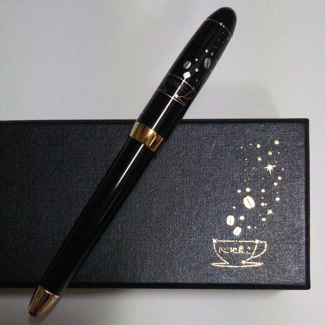 Kenjiさんがデザインした万年筆