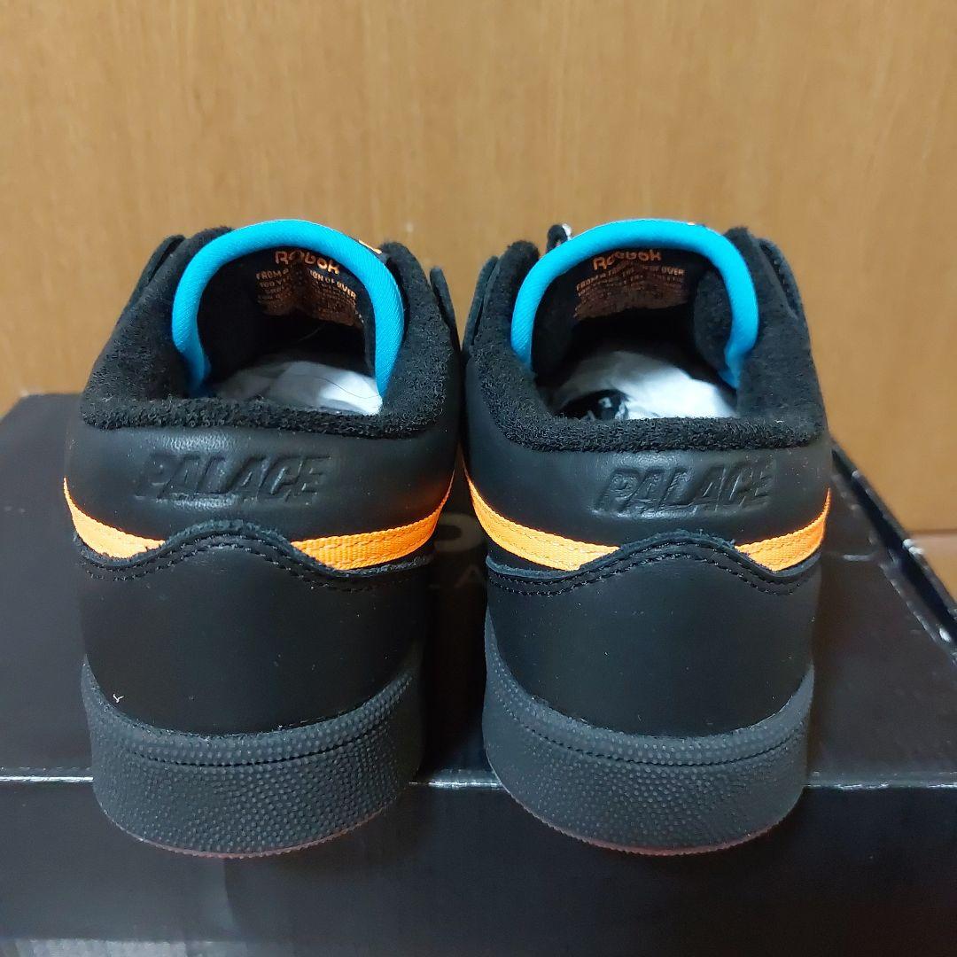 【新品未使用】PALACE×Reebok CLUB WORKOUT 【新品未使用】PALACE×Reebok CLUB WORKOUT