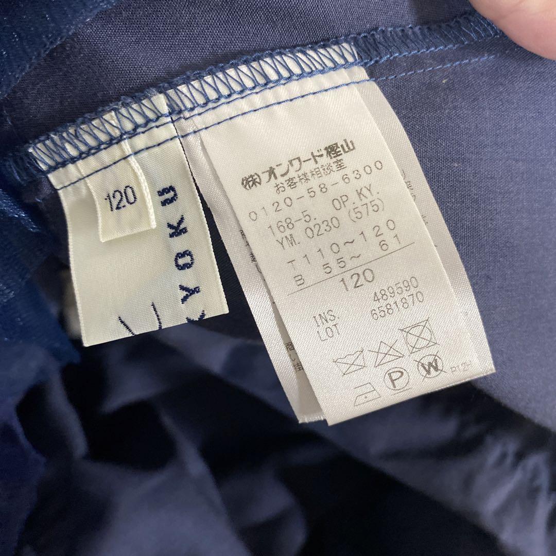入学式　ワンピース