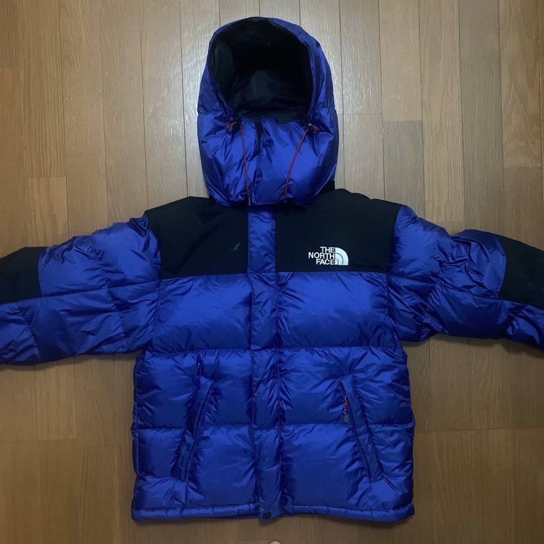 お買得☆ ノースフェイス　レディース　L ブルー　バルトロダウンジャケット