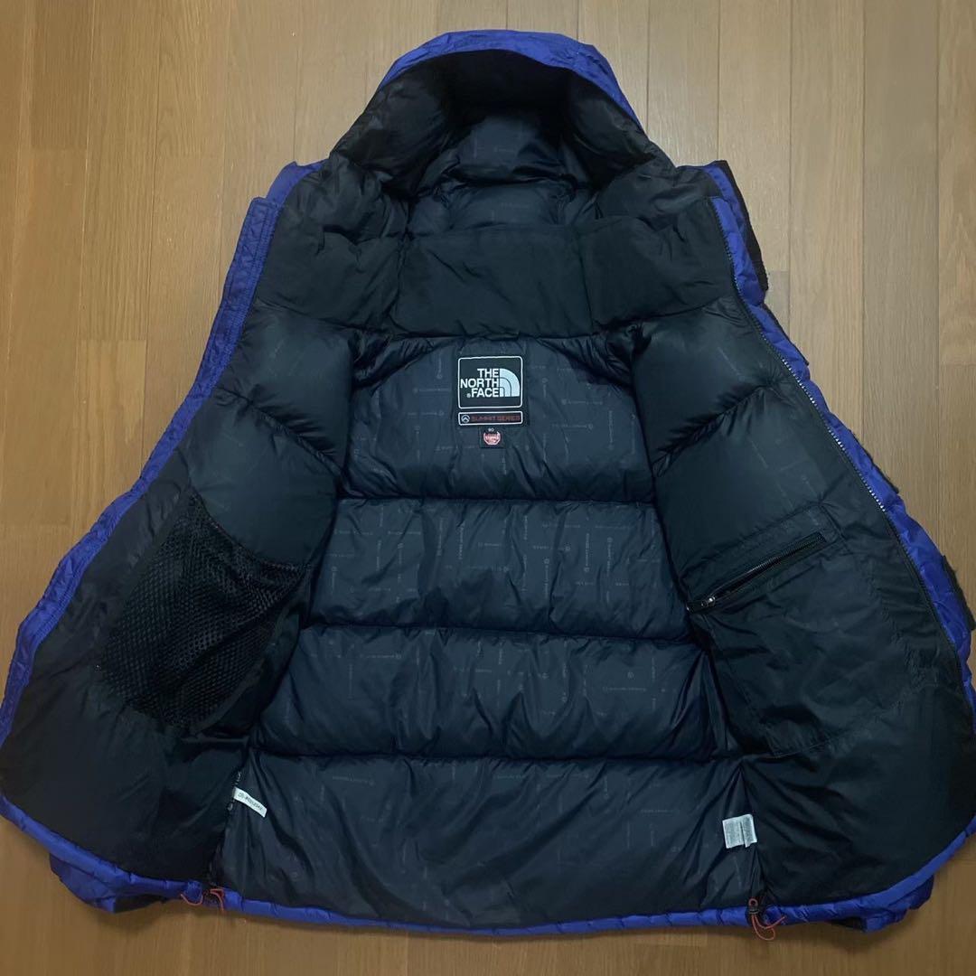 お買得☆ ノースフェイス　レディース　L ブルー　バルトロダウンジャケット