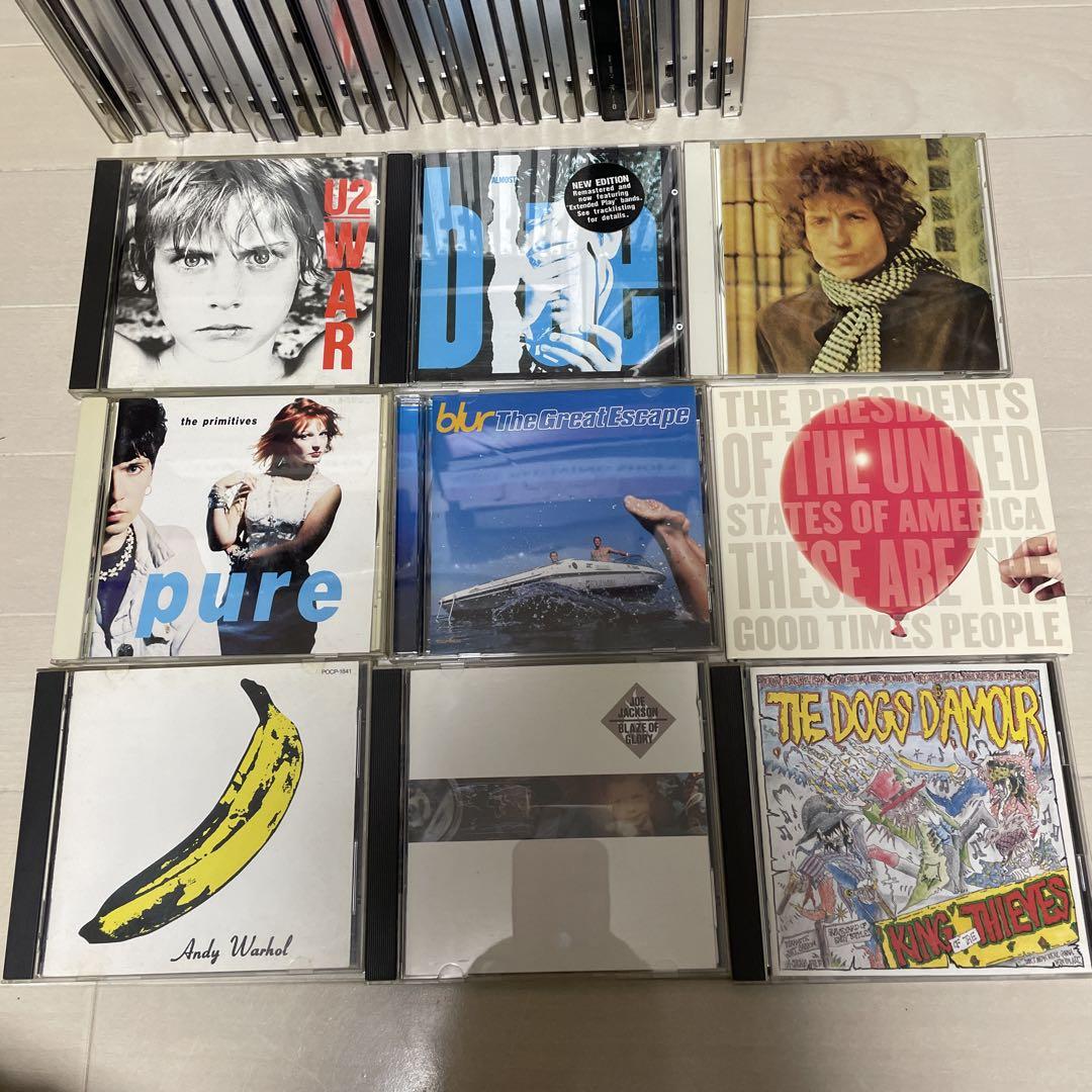 The Rolling Stones, joe Jacksonなど68枚‼️