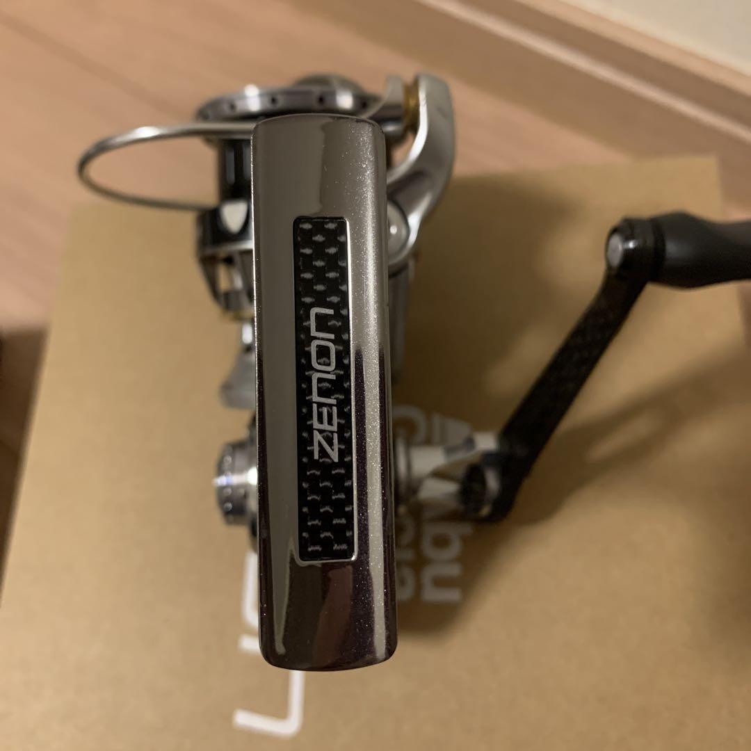 Abu Garcia Zenon 2500SH リール
