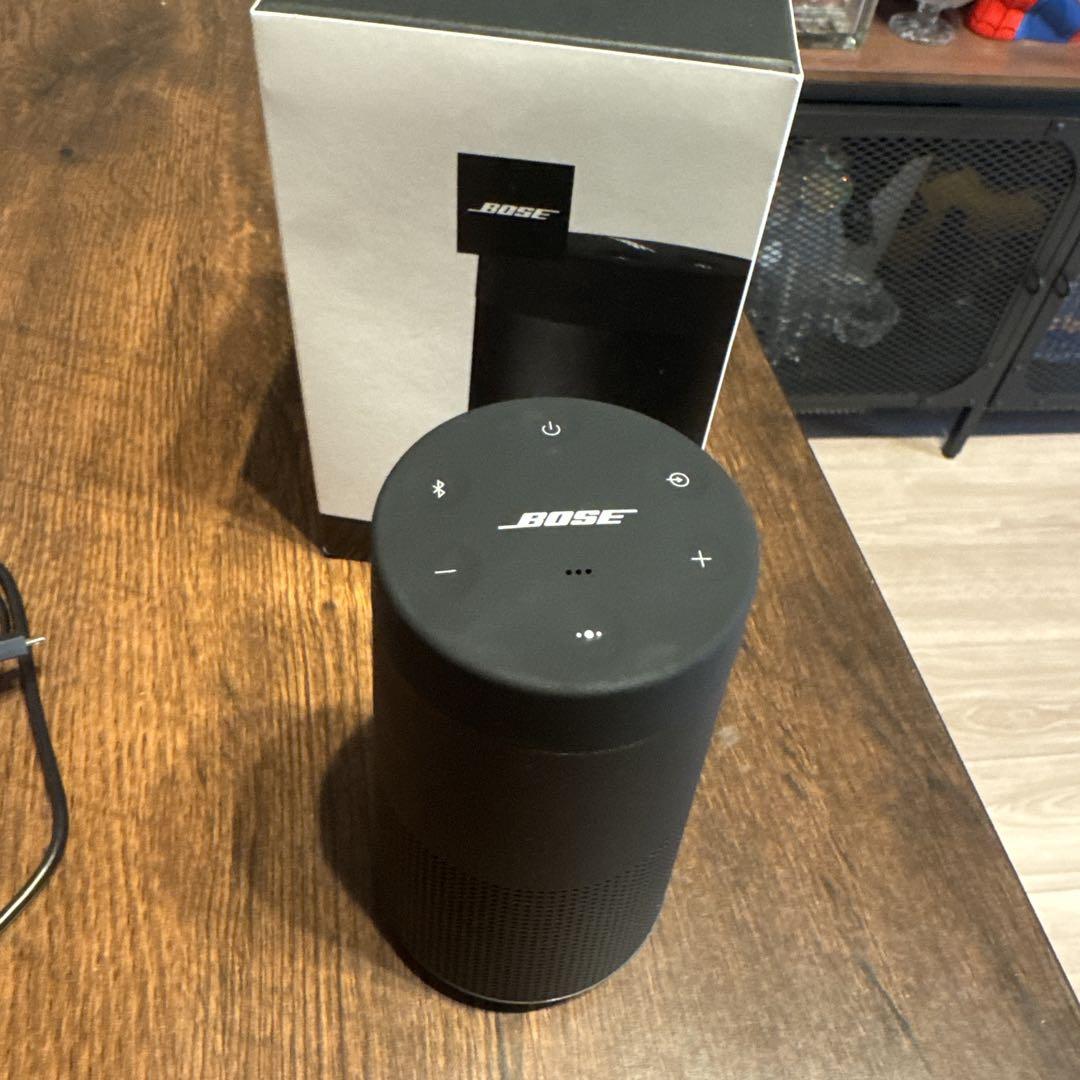 Bose SoundLink ワイヤレススピーカー
