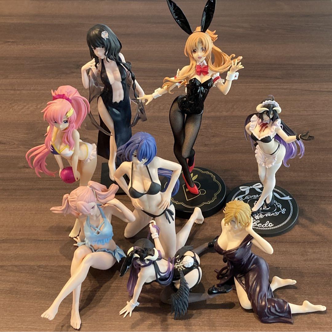 フィギュア まとめ売り