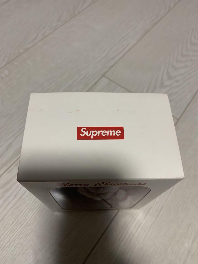 Supreme サンタクロースオーナメント 2018