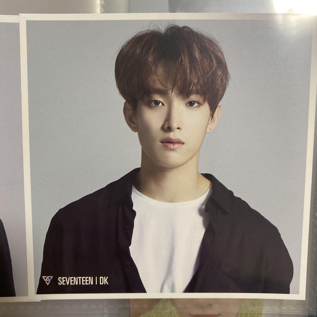 SEVENTEEN エントリーカード(期限終了)