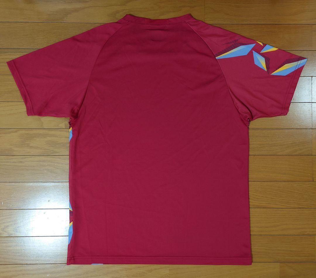 バドミントン YONEX ゲームシャツ Oサイズ
