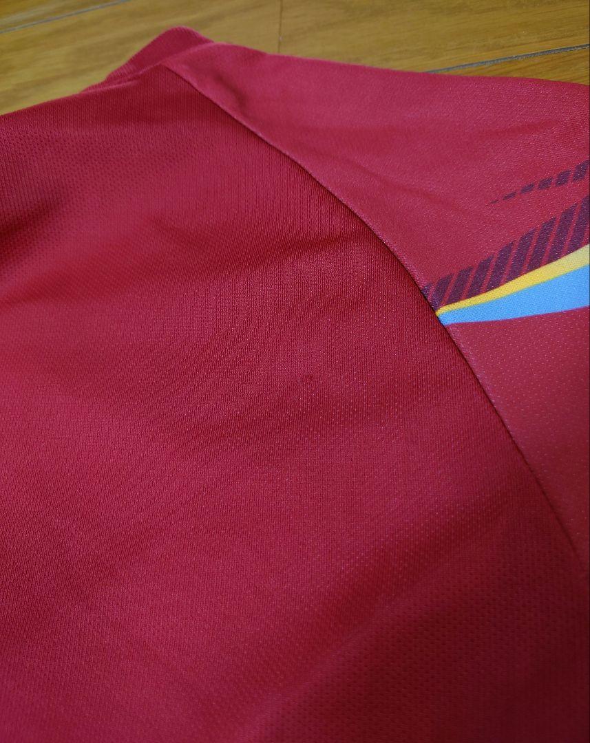 バドミントン YONEX ゲームシャツ Oサイズ