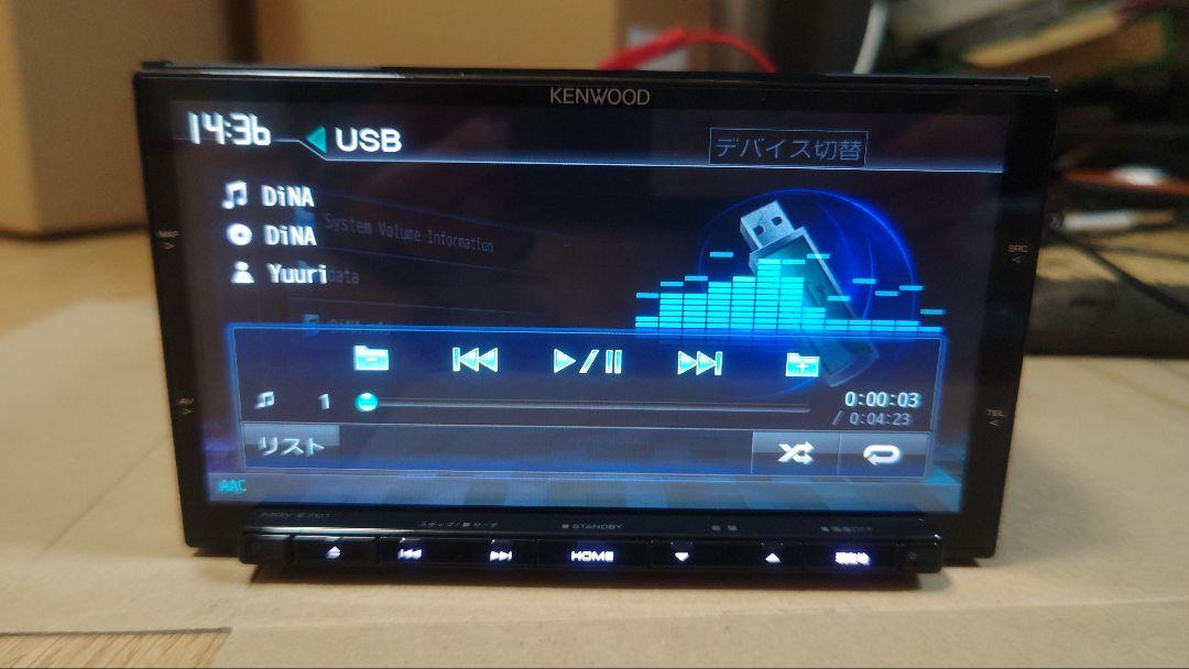 3♪MDV-Z701