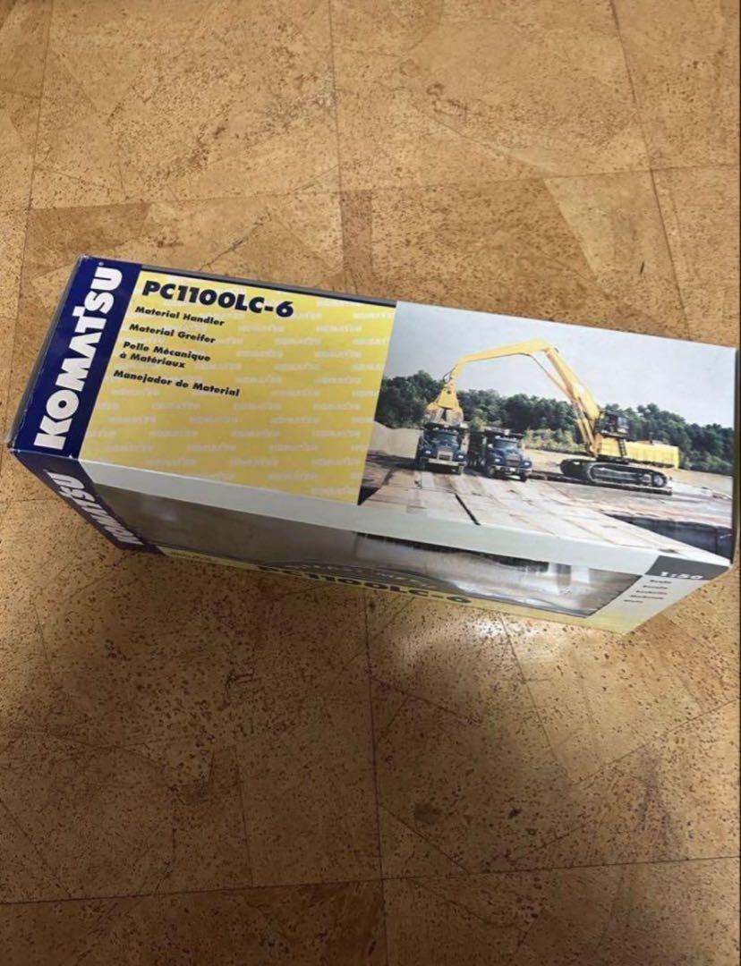 Komatsu PC1100LC-6 1/50
